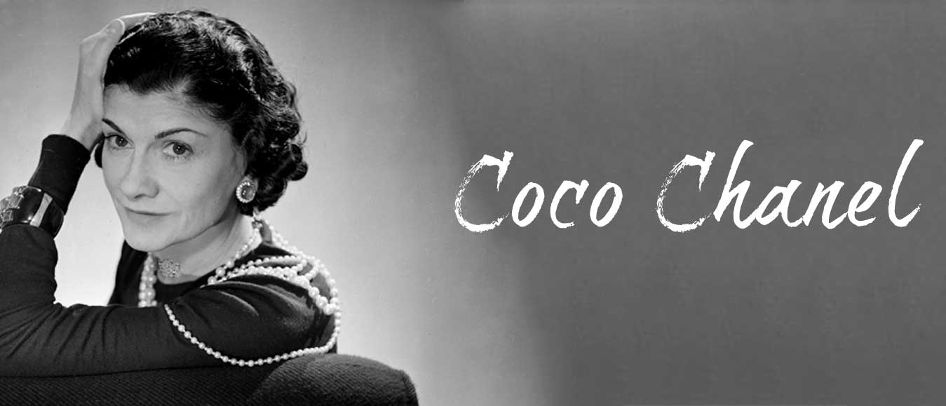 Coco Chanel  Huellas De Mujeres Geniales